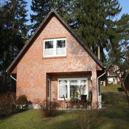 Seepark Heidenholz, Plau am See Exterior foto