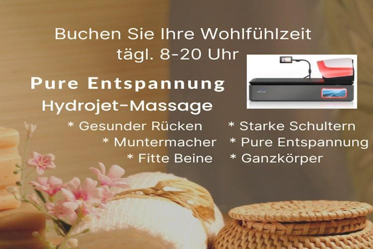 Seepark Heidenholz, Plau am See Exterior foto