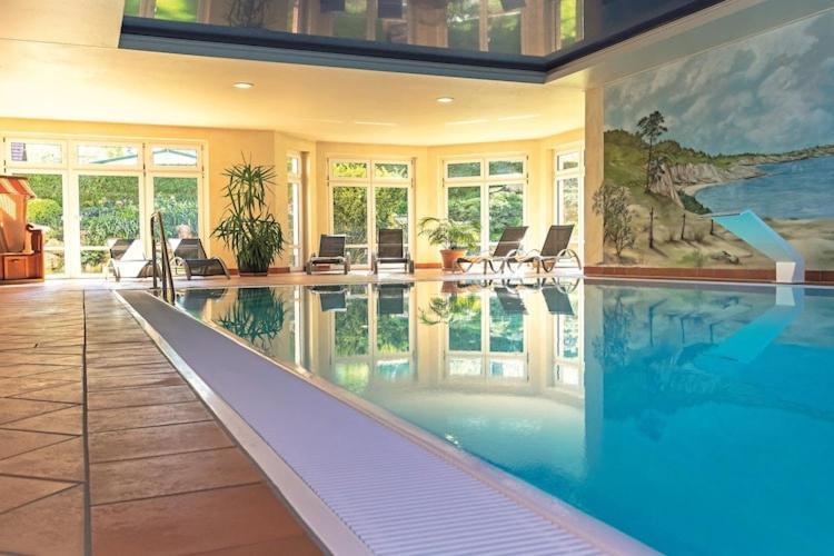 Seepark Heidenholz, Plau am See Exterior foto