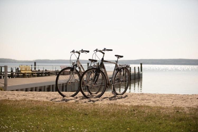 Seepark Heidenholz, Plau am See Exterior foto