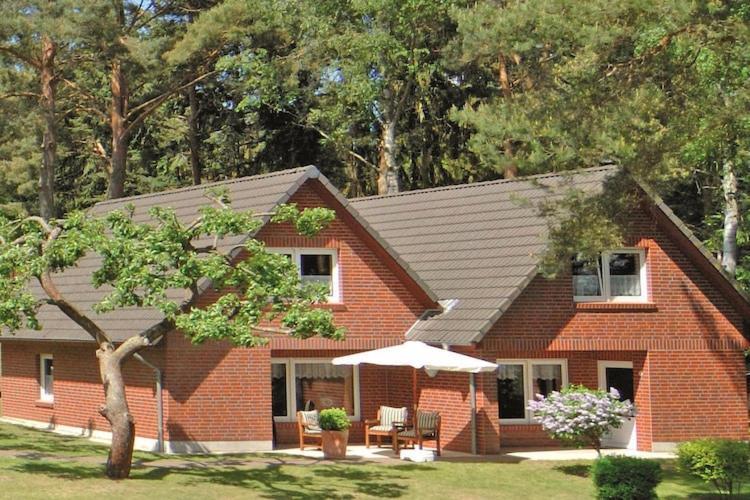 Seepark Heidenholz, Plau am See Exterior foto