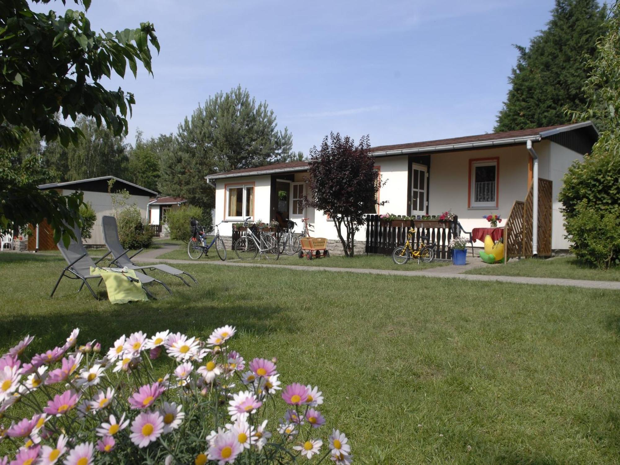 Seepark Heidenholz, Plau am See Exterior foto