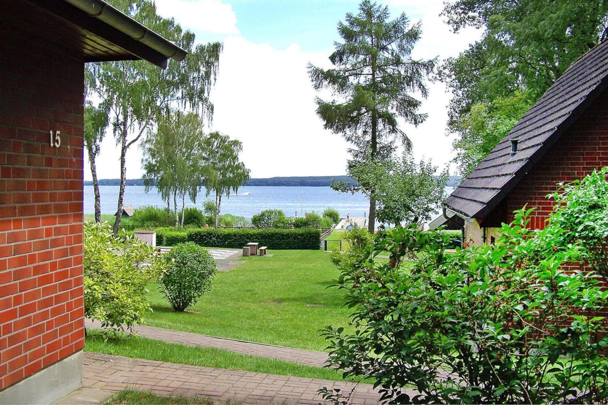 Seepark Heidenholz, Plau am See Exterior foto