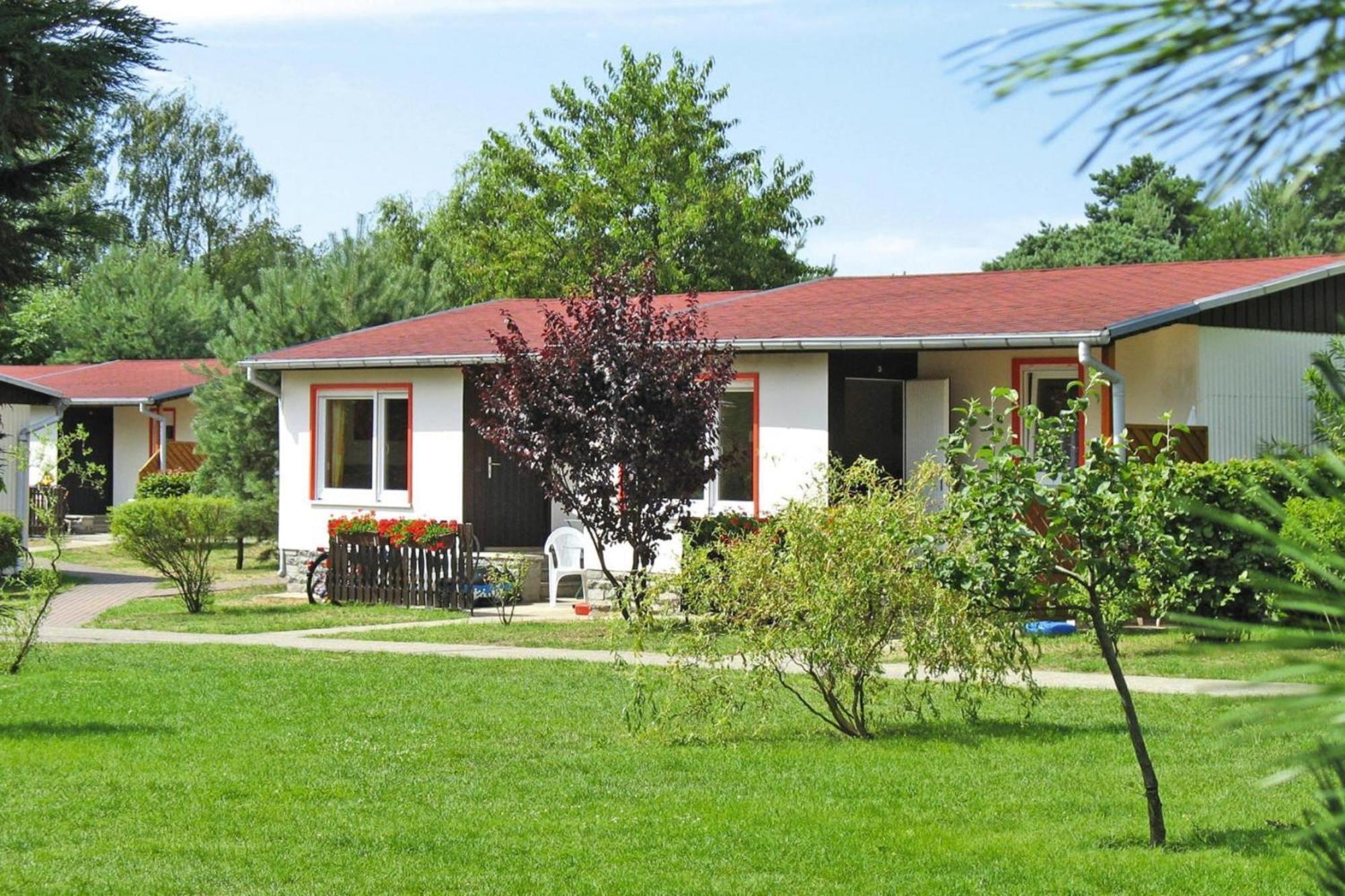 Seepark Heidenholz, Plau am See Exterior foto
