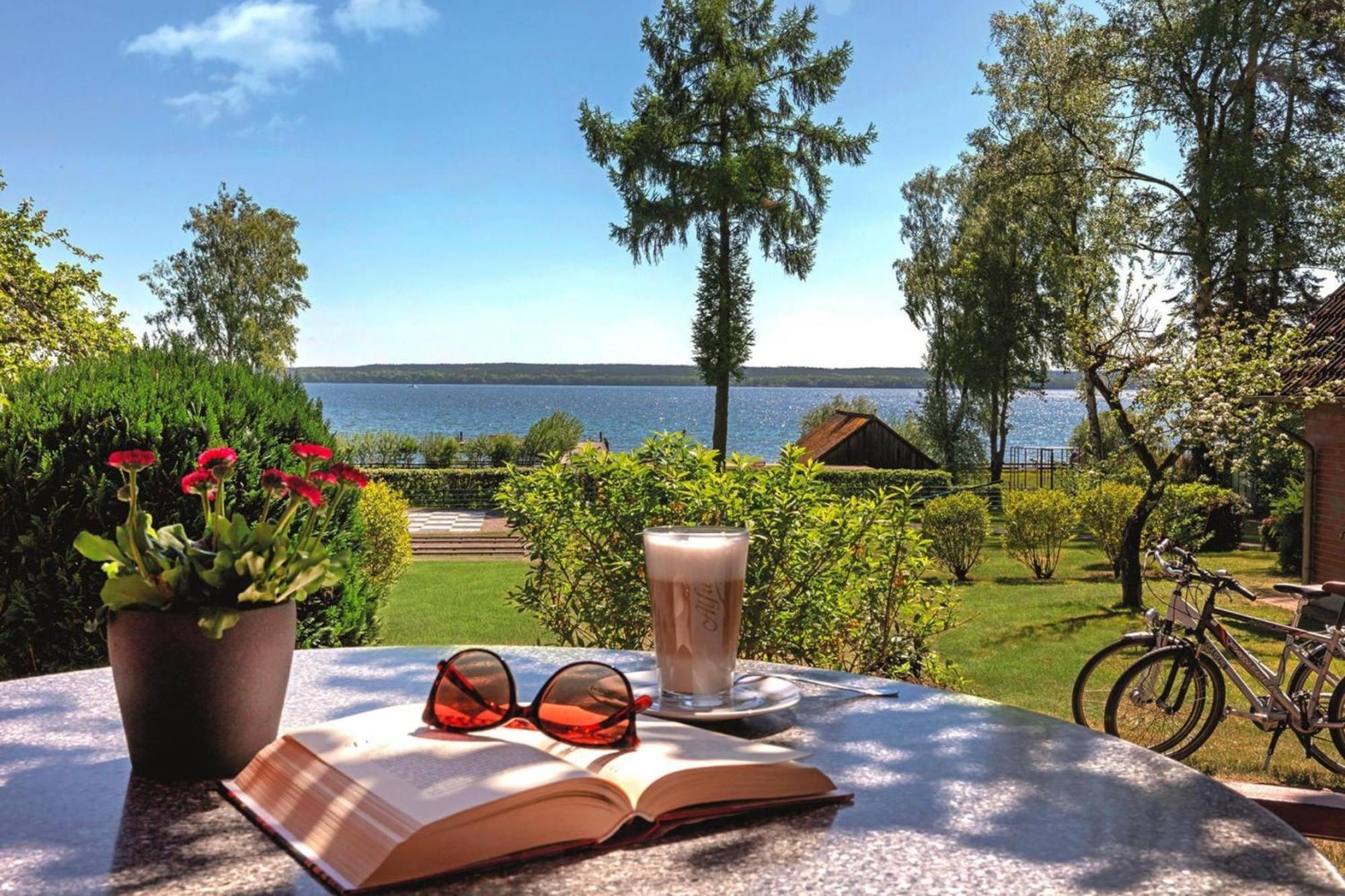 Seepark Heidenholz, Plau am See Exterior foto