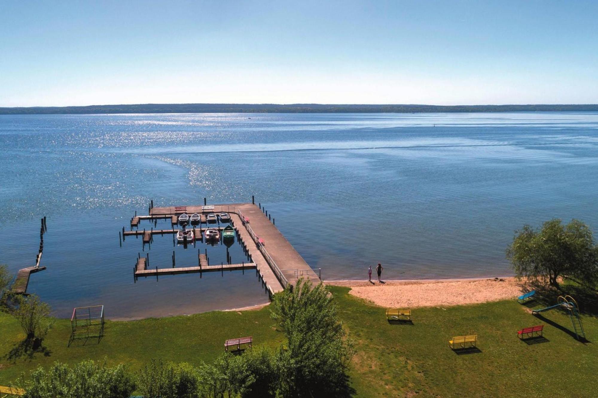 Seepark Heidenholz, Plau am See Exterior foto