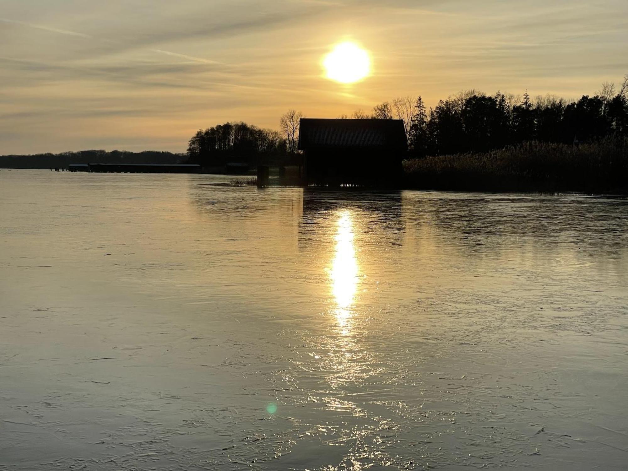 Seepark Heidenholz, Plau am See Exterior foto