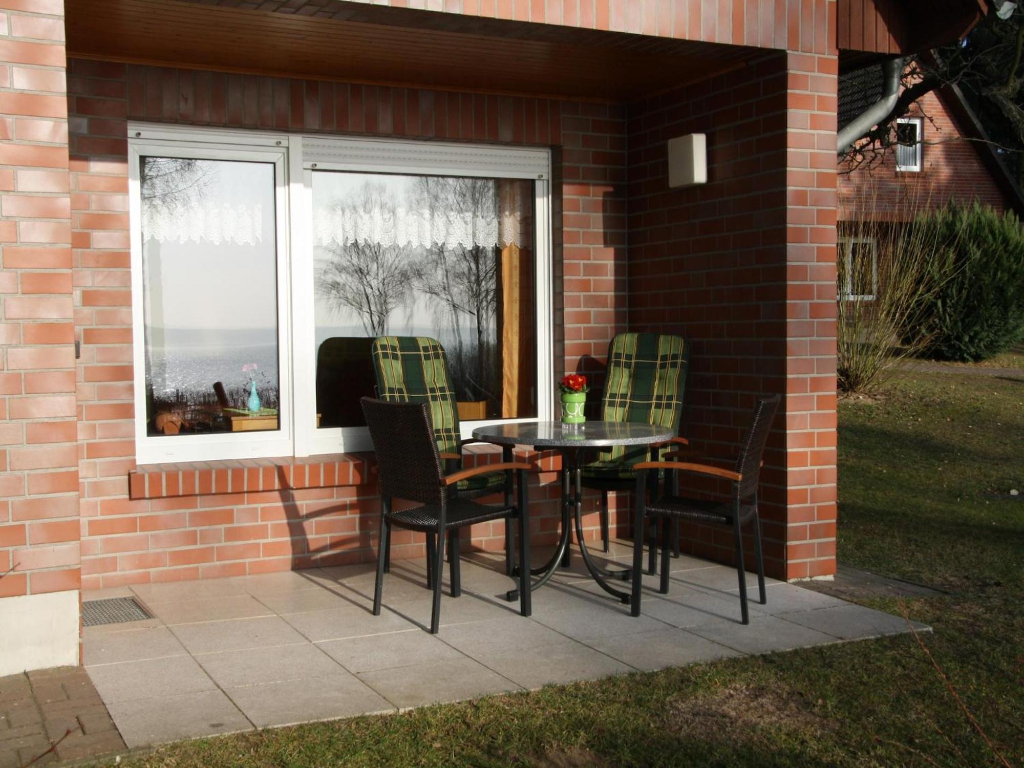 Seepark Heidenholz, Plau am See Exterior foto