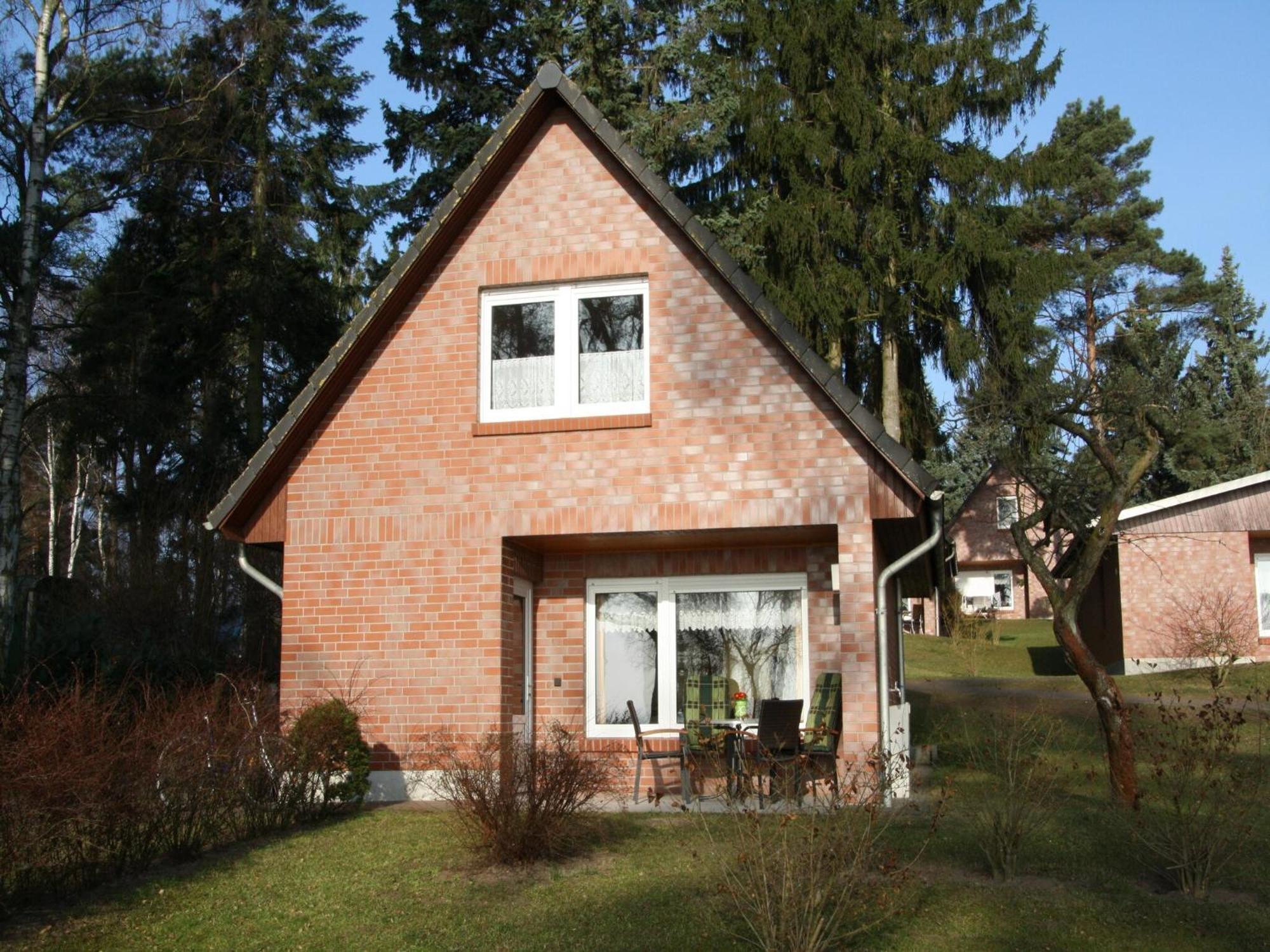 Seepark Heidenholz, Plau am See Exterior foto
